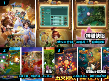 🔥2013经典网游TOP榜💥截图2