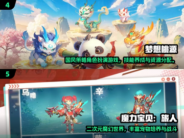 🔥2025最耐玩的回合手游大揭秘！🎮截图3
