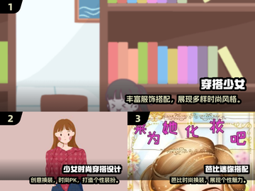 2024🔥超可玩穿搭游戏TOP榜！🎮✨截图2