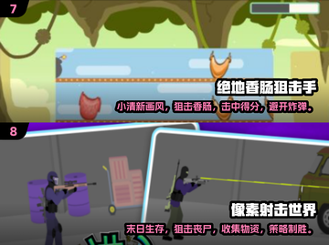 🔥十大狙击游戏单机版盘点💥经典必玩🔥截图4