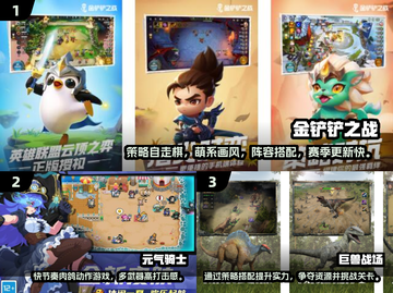 🔥2025必玩加油游戏推荐💥超燃下载清单🎮截图2