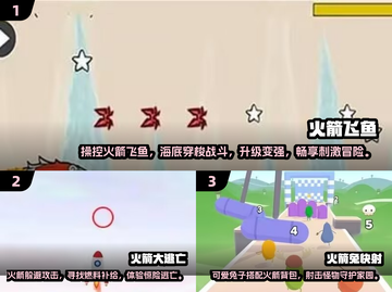 2025最好玩🚀火箭游戏🔥排行榜！截图2