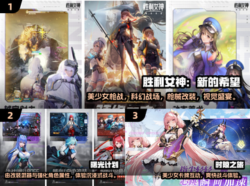 2025必玩！超🔥美女手游合集来袭💃🎮截图2