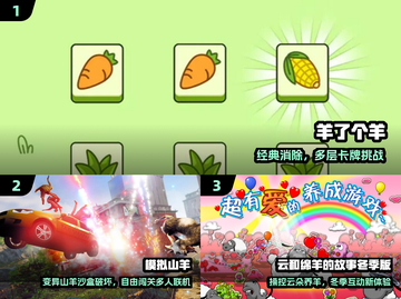 🐑2025最火羔羊手游TOP5曝光！🔥截图2