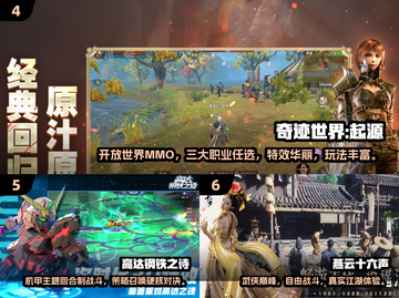 🔥2025最火网游排行榜出炉！🎮🔥截图3