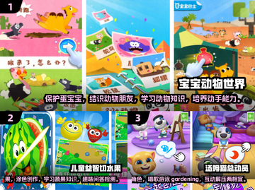 亲子游戏合集💥，2025最火🔥，快收藏！截图2
