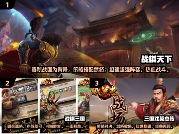 2024必玩🔥高质量战棋游戏合集！🎮截图2
