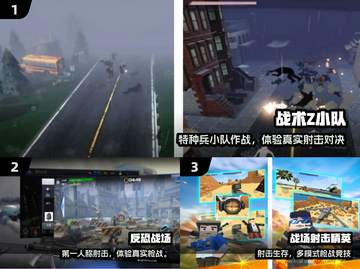 🔥2025最火单机射击手游💥截图2