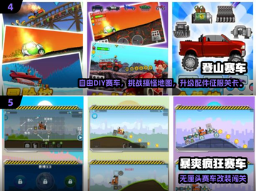 2025必备🚗高能赛车游戏🔥榜单出炉！🎮🔥截图3