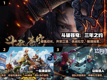 🔥三人玩的游戏TOP榜单2025💥🎮截图2