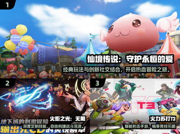2025心动小游戏大揭秘！🎮高颜值高甜互动推荐截图2