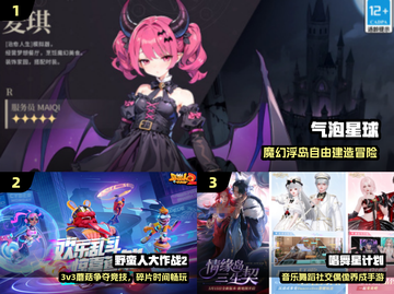 🎮女生必看！2025超适合联机手游大公开💥截图2