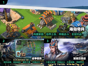 🔥2025必玩！手机端高人气RTS游戏合集🎉截图2