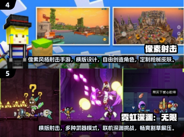 经典横版射击手游大盘点💥，2025年必玩清单！截图3