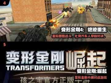 🔥变形金刚赛车游戏大赏2025🚀🎮截图3