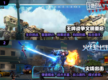 🔥2025最受欢迎联机枪战游戏下载分享🎮截图2