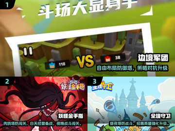 🔥2025塔防游戏TOP10榜单出炉！🎮截图2