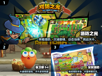 🔥2025塔防游戏推荐！建造闯关超带感🎮截图2