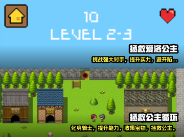 拯救美女游戏大盘点🔥好玩到停不下来🎉截图3