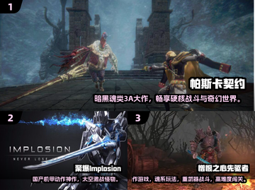 🎮2024免费单机神作TOP5推荐！截图2