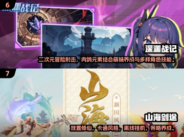 🔥2025最🔥角色扮演类游戏合集🎮别错过！截图4