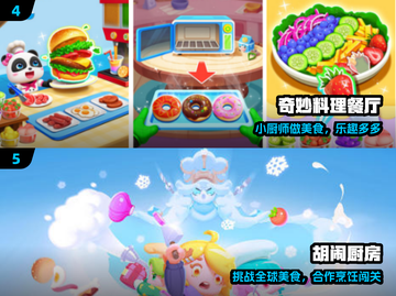 🔥2024最火厨房手游大揭秘！🍳截图3