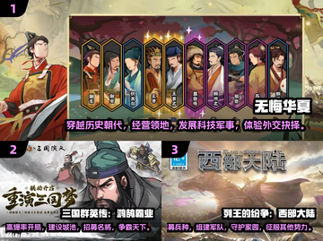 2024必玩古代战争游戏🔥超有趣推荐！🎮截图2
