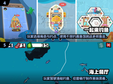 🎣2025超火猫咪抓鱼游戏推荐！萌宠必玩榜单截图3