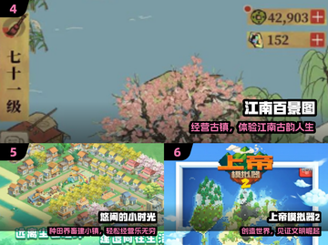 🔥2024最火模拟经营游戏TOP榜🎮截图3