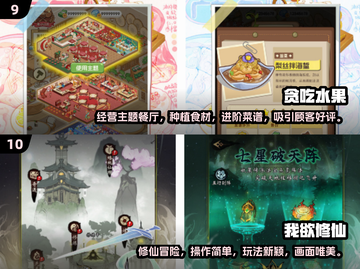 🔥2024必玩！十大有趣大型网游推荐🎮截图5