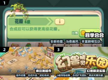🔥2024必玩合成小游戏全收录！🎮截图2