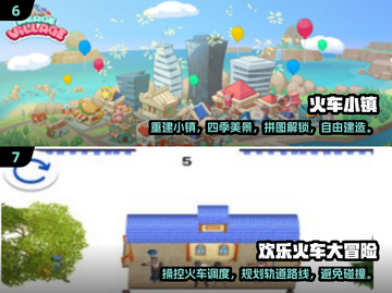 🚂🔥2025必玩蒸汽火车手游大合集！经典复刻来袭！截图4