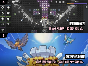 🎮经典塔防手游TOP榜！怀旧玩家必玩🔥截图3