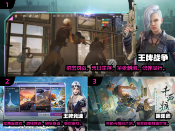 🔥2024大型双端互通游戏排行榜✨你玩过几个？截图2