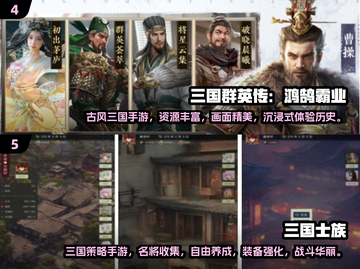🔥2025历史手游TOP榜！穿越古今玩转历史🌍✨截图3