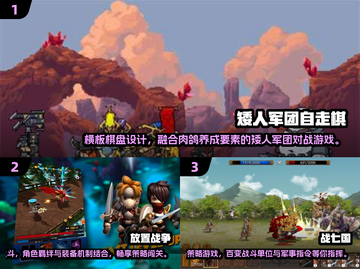 2025必玩🔥放置战争单机游戏排行榜🎉截图2
