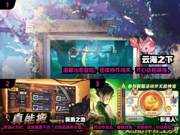 🔥2025最热门网游排行，玩家必玩🔥截图2
