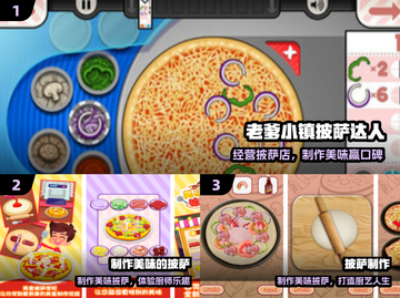 🍕2024最火披萨手游大揭秘！🔥截图2