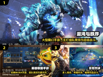 2025开黑Moba游戏TOP榜🔥🎮截图2
