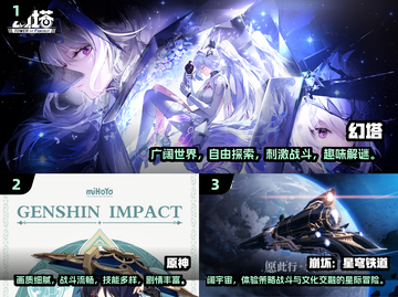 2024必玩🔥3A游戏大盘点！🎮截图2