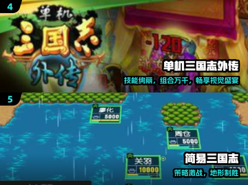 🔥80后必玩！三国志单机神作💥截图3