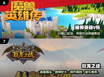 🔥2024最火魔兽手游TOP榜💥截图4