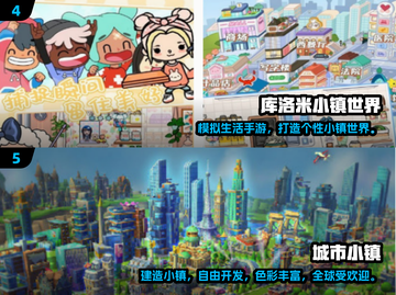 ✨2025必玩小镇手游盘点！女生都爱的治愈系小镇游戏推荐截图3