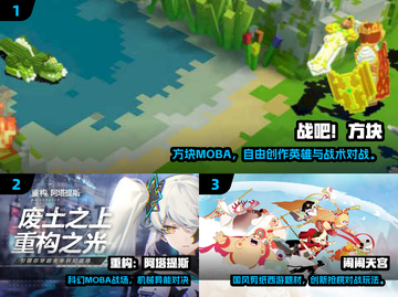 2025小众MOBA游戏大揭秘！🎮冷门宝藏推荐截图2