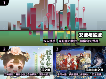 双女主游戏合集💥2025最🔥的她俩等你来撩！截图2