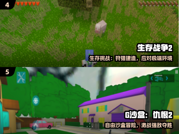 🔥2025最火沙盒游戏TOP5💥截图3