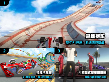 🏎2025最火F1手游TOP榜！截图2