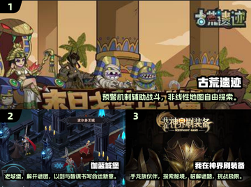 地牢探险 addicts！🔥2025必玩的魔塔类游戏合集截图2
