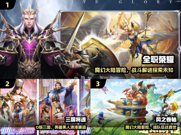 🔥2024新游上线速看！🎮截图2