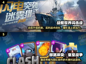 2025电竞爆款游戏🔥玩不腻的电竞游戏合集🎮截图3